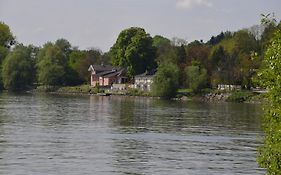 Fischwirtshaus Landmotel Die Donaurast